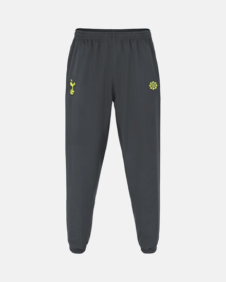 Spurs Nike Mens Charcoal Track Pants