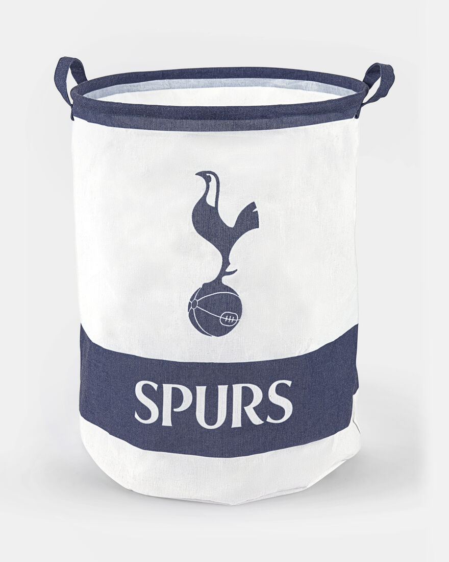 Spurs Collapsible Laundry Bin