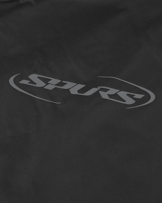 Spurs Nike Mens Black Coaches Jacket 2025/26