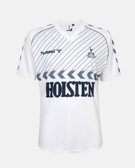Spurs Retro 1986 Hummel Home Shirt