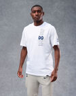 Spurs Nike Mens White Just Do It T-Shirt 2025/26