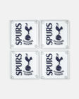Spurs Set Of 4 Glass Coasters