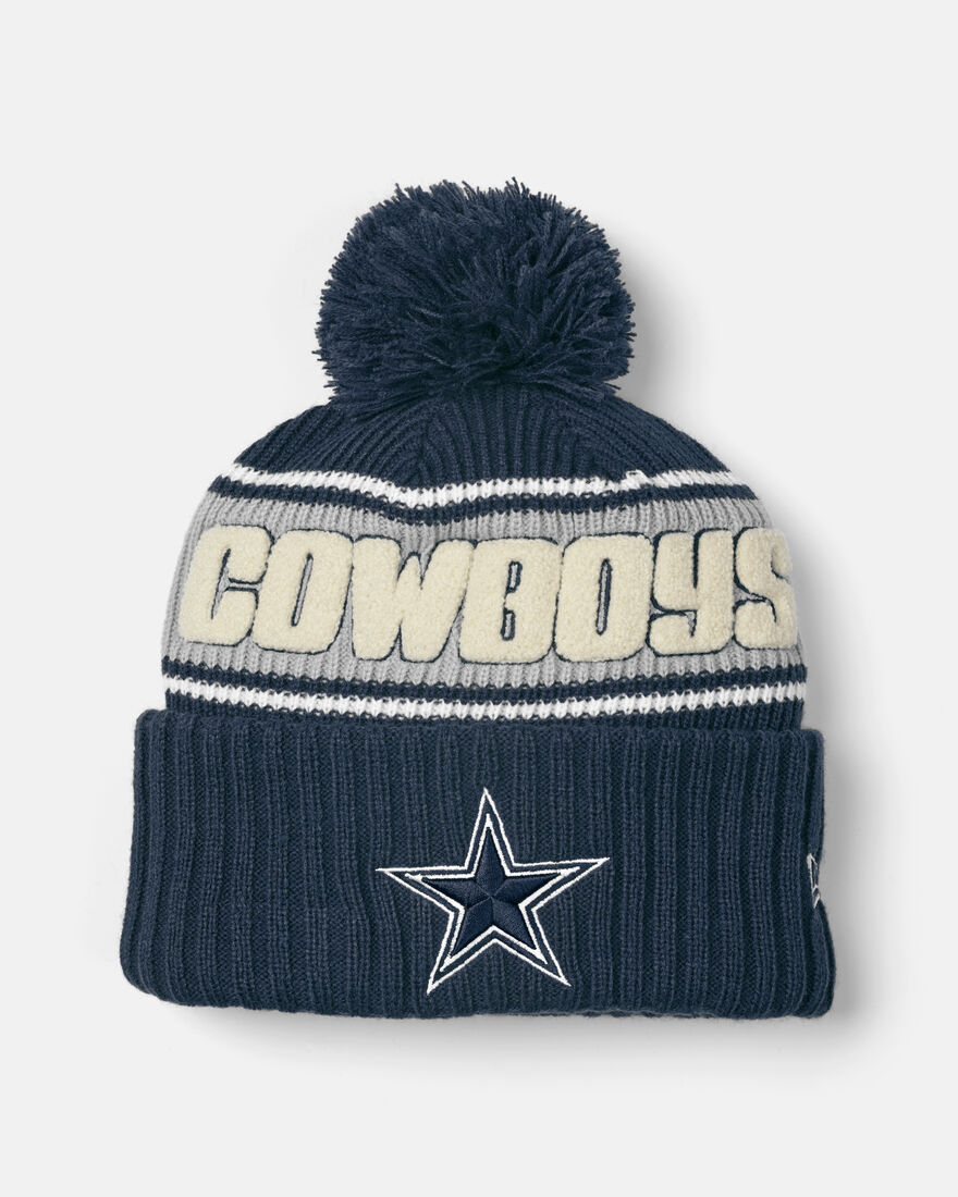 Spurs New Era NFL Dallas Cowboys Beanie