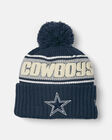 Spurs New Era NFL Dallas Cowboys Beanie