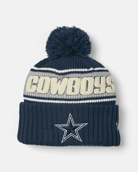 Spurs New Era NFL Dallas Cowboys Beanie