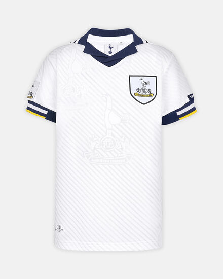 Spurs Kids Retro 1994 Home Shirt