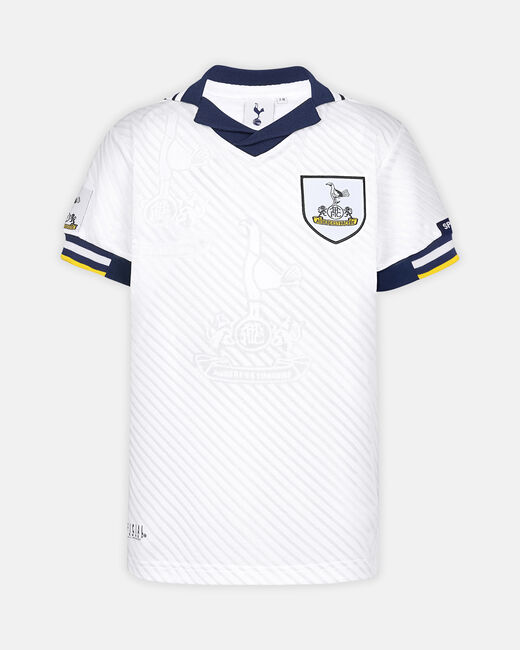 Spurs Kids Retro 1994 Home Shirt