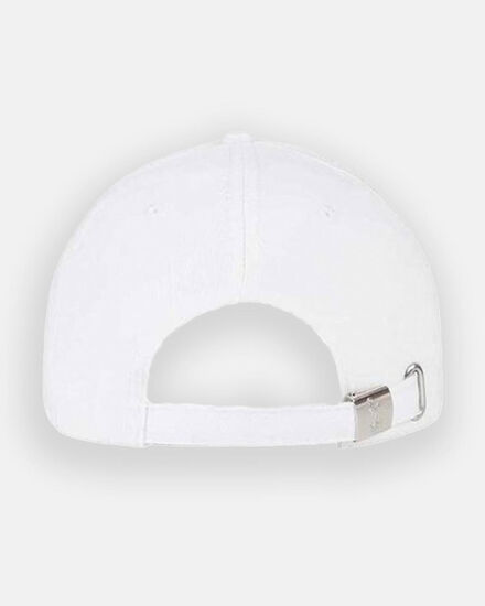 Spurs Kids White Core Cap