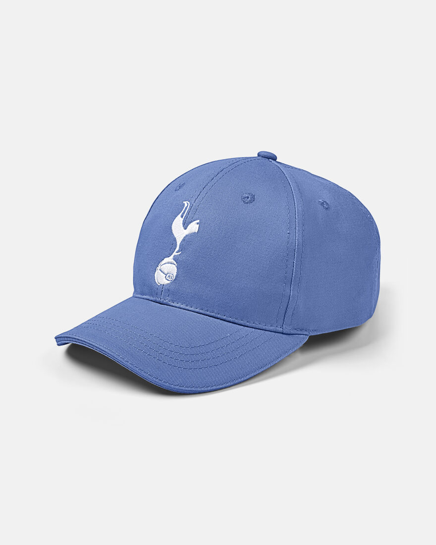 Spurs Kids Blue Crest Cap