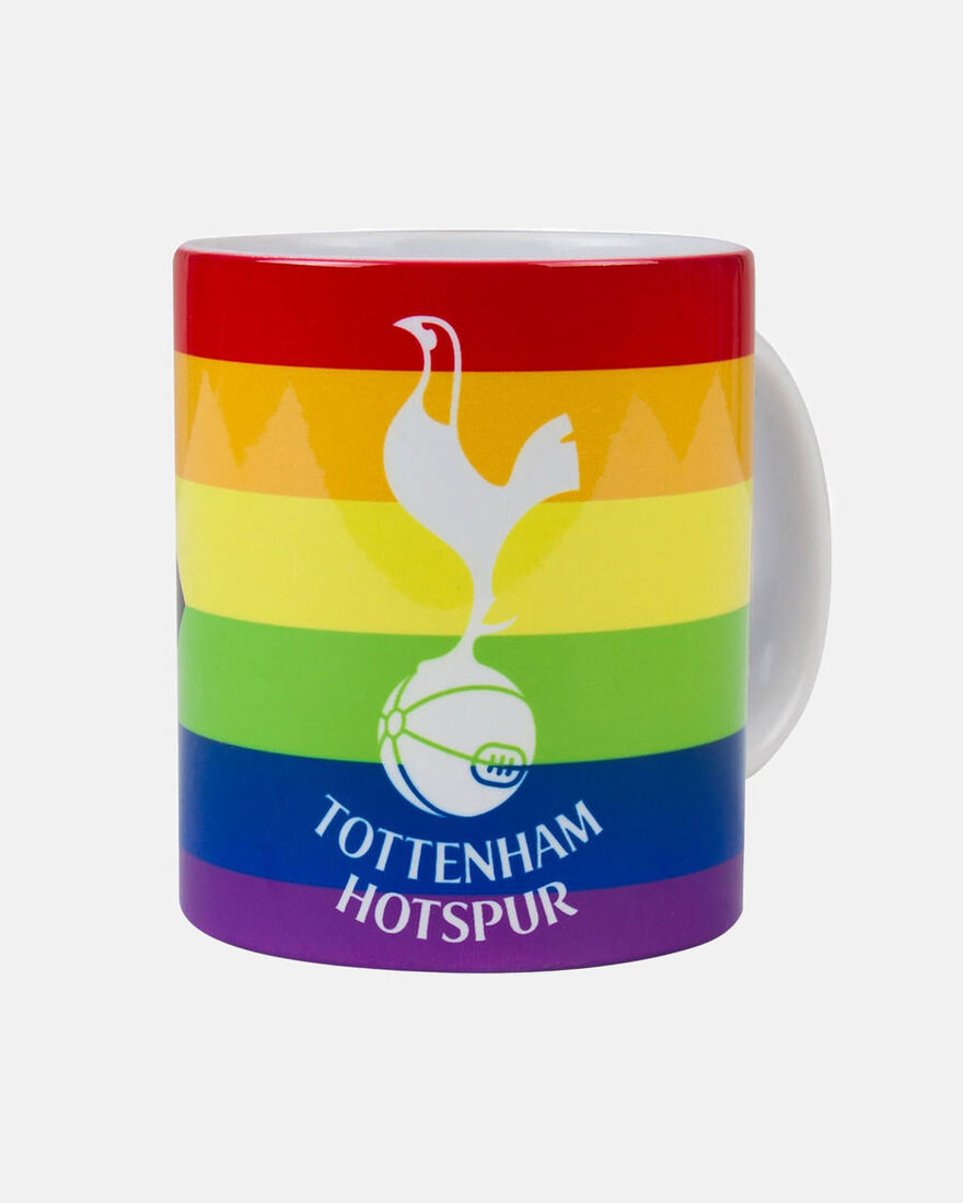 Spurs Proud Lilywhites Mug