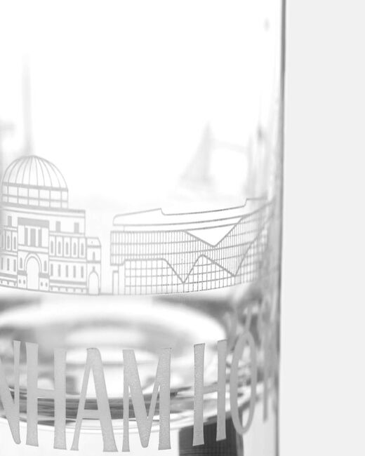 Spurs Skyline Tumbler