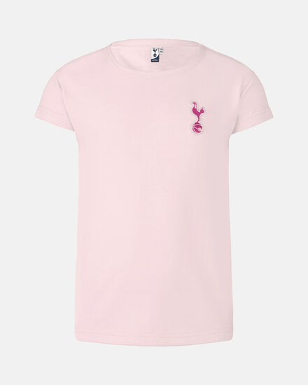 Spurs Kids Pink Essential T-Shirt