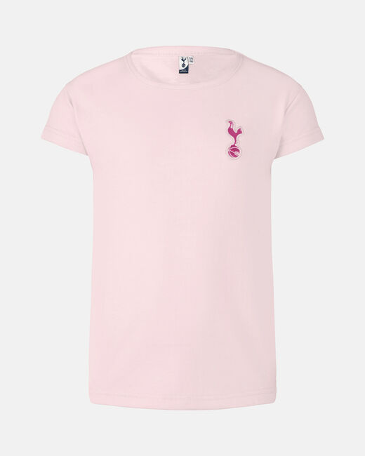 Spurs Kids Pink Essential T-Shirt