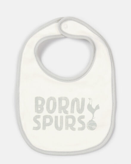 Spurs Baby Cream Born Spurs 4 Piece Set