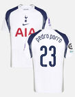Pedro Porro Mens Stadium Club Tottenham Hotspur Home Shirt 2025/26