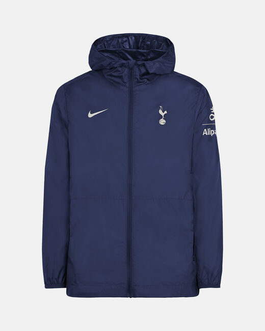 Spurs Nike Mens Navy Training Jacket 2025/26