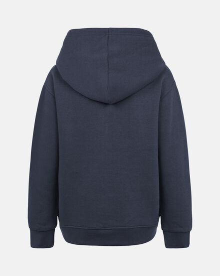 Spurs Kids Navy Essential Hoodie