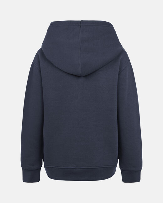 Spurs Kids Navy Essential Hoodie
