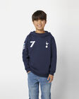Spurs Kids Son Navy Number Hoodie