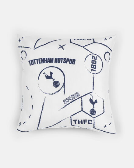 Spurs Tactics Cushion