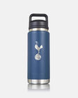 Spurs x YETI Navy Rambler 26oz (760ml) Bottle with Chug Cap