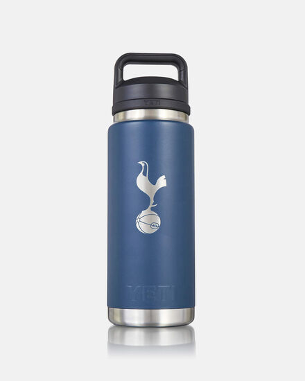 Spurs x YETI Navy Rambler 26oz (760ml) Bottle with Chug Cap