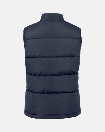 Spurs Kids Navy Padded Gilet