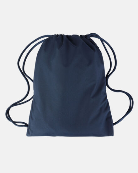 Spurs Nike Navy Heritage Gymsack