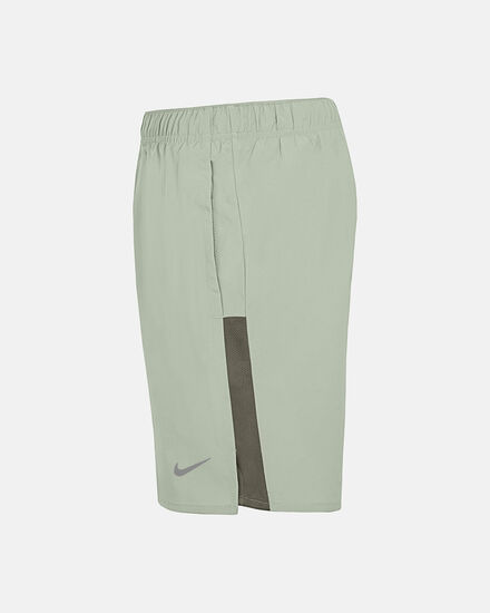 Spurs Nike Mens Active Green 2-In-1 7" Dri-FIT Shorts