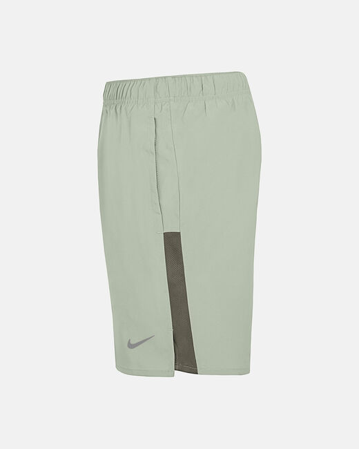 Spurs Nike Mens Active Green 2-In-1 7" Dri-FIT Shorts