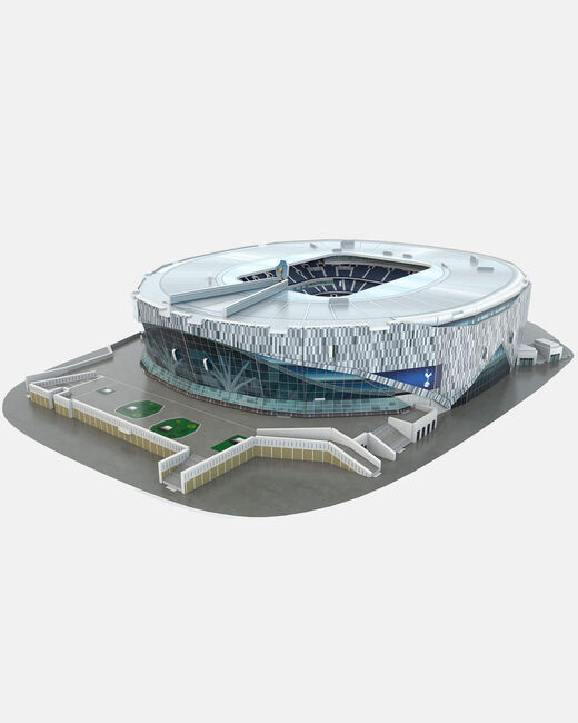 Spurs Tottenham Hotspur 3D Stadium Puzzle