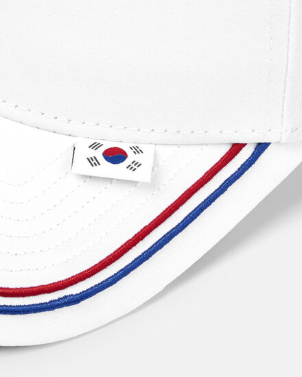 Spurs New Era Repreve Korean Flag Cap