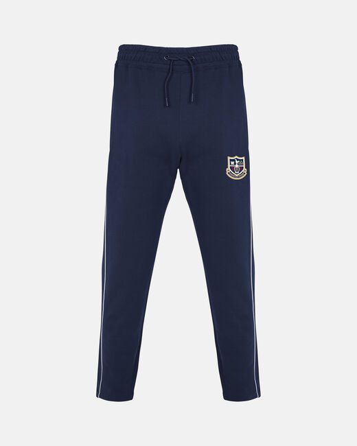 Spurs Heritage Crest Navy Joggers