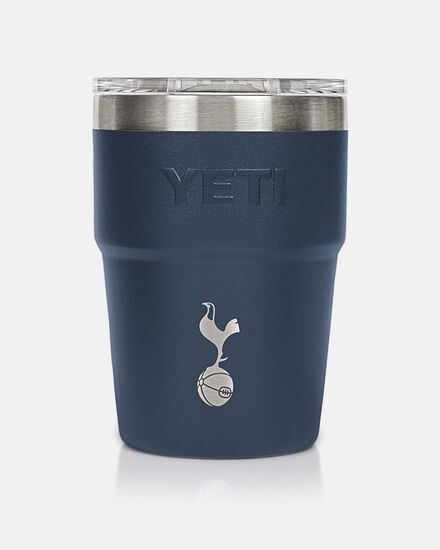Spurs x YETI Navy Rambler 16oz (475ml) Pint Cup