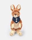 Spurs Crest Kangaroo Plush