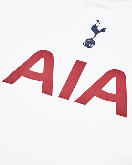 Spurs Baby 2025/26 Home Kit Shorts and T-Shirt Set