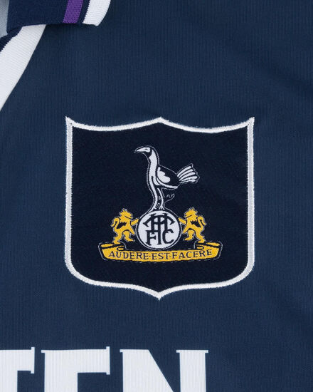 Spurs Retro 1994 Away Shirt