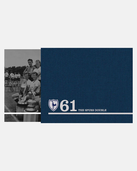 Spurs 61 Double Book