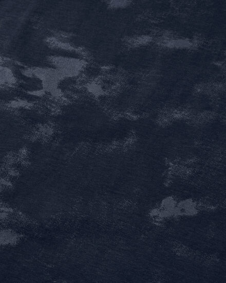 Spurs Kids Tie Dye Navy T-Shirt