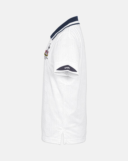 Spurs Kids Retro 91 Home Shirt