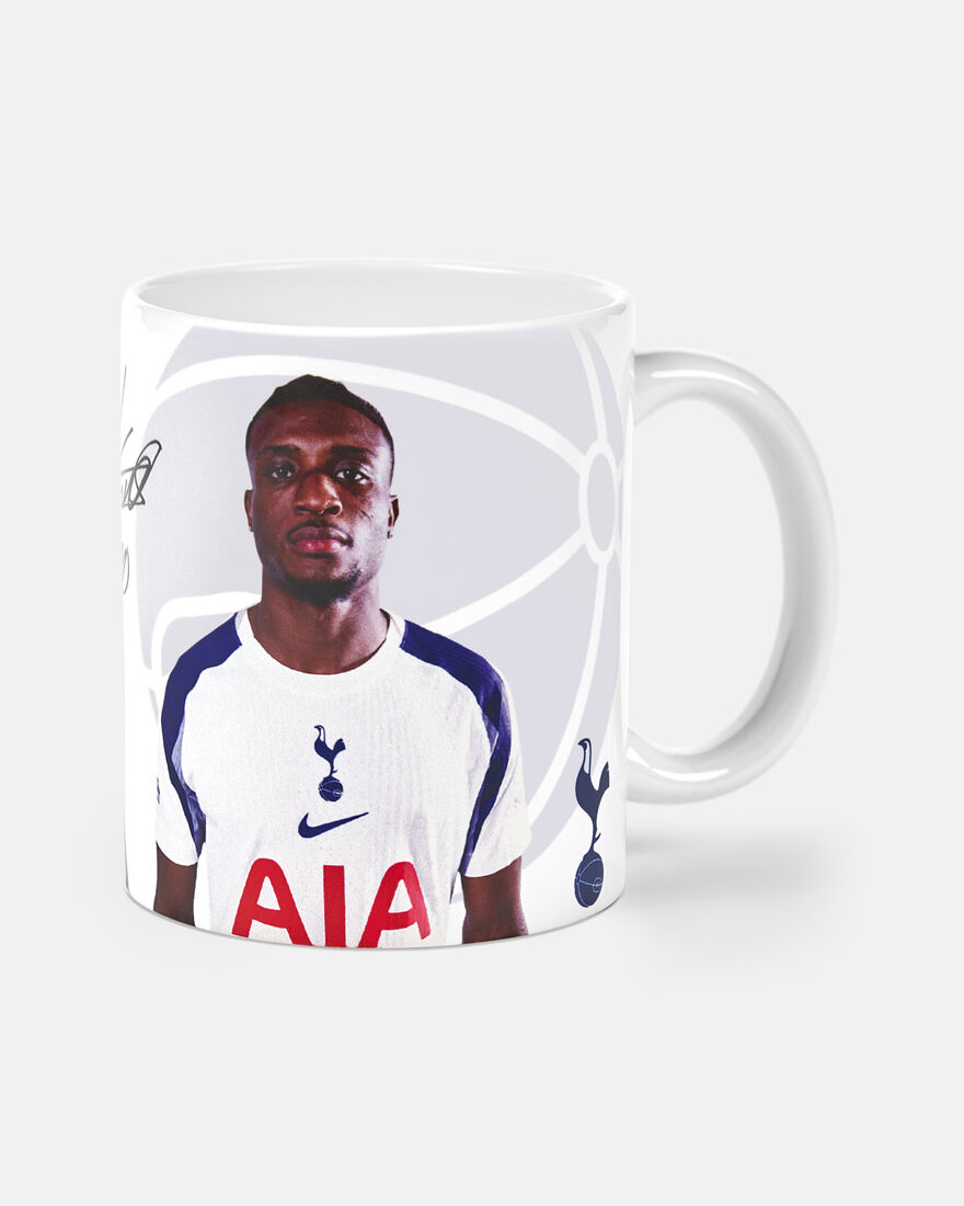 Spurs 2025/26 Mohammed Kudus Player Mug