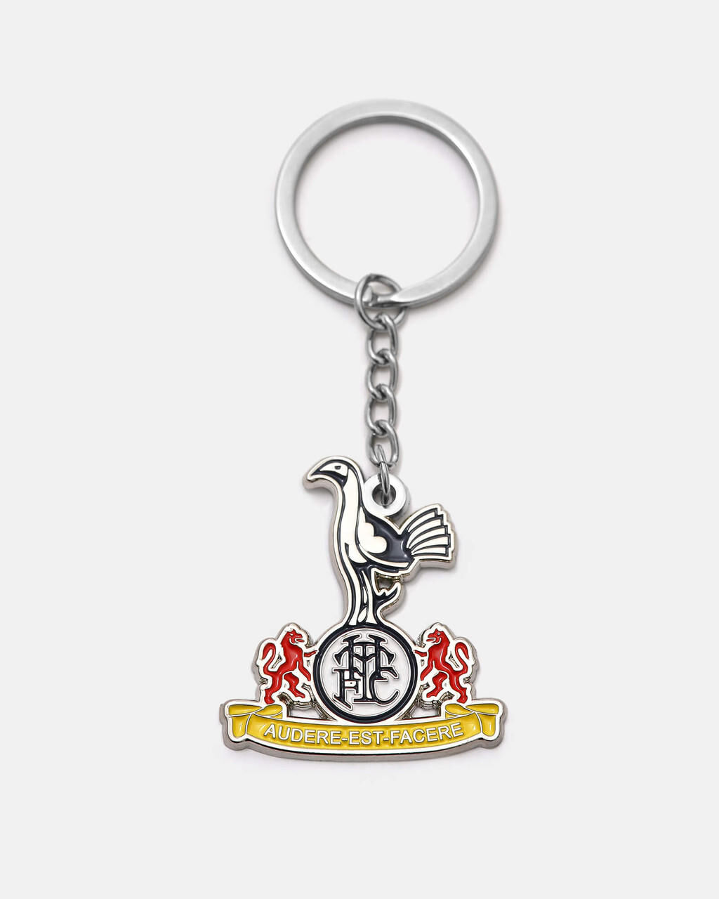 Spurs Retro Crest Keyring I Spurs