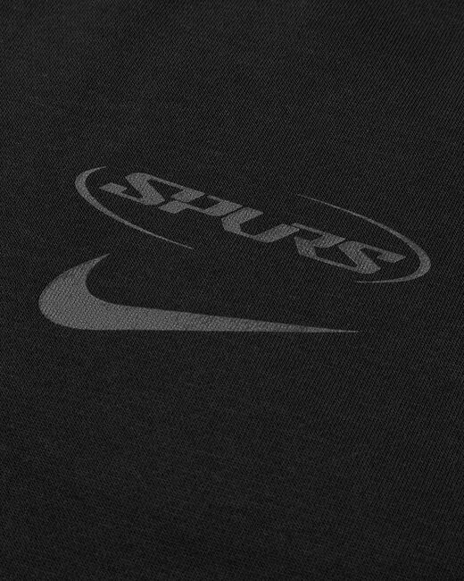 Spurs Nike Mens Black Joggers 2025/26