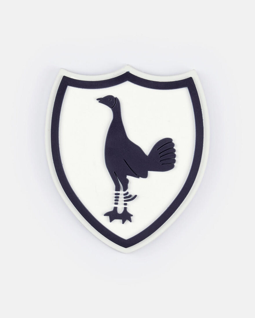 Spurs 60s Crest Fridge Magnet