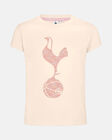 Spurs Kids Cockerel Hearts T-Shirt