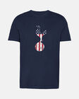 Spurs Mens USA Cockerel T-Shirt