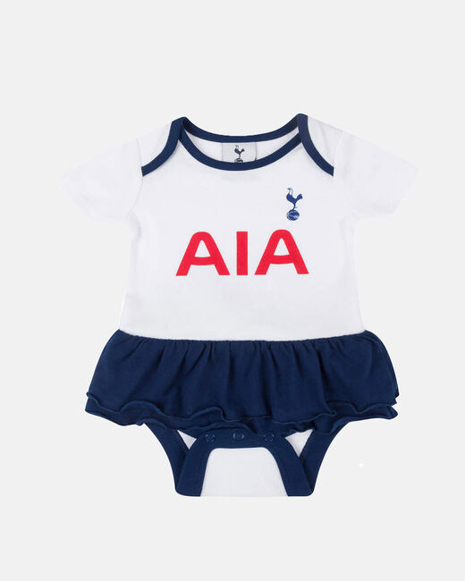 Spurs Baby Kit Tutu Bodysuit