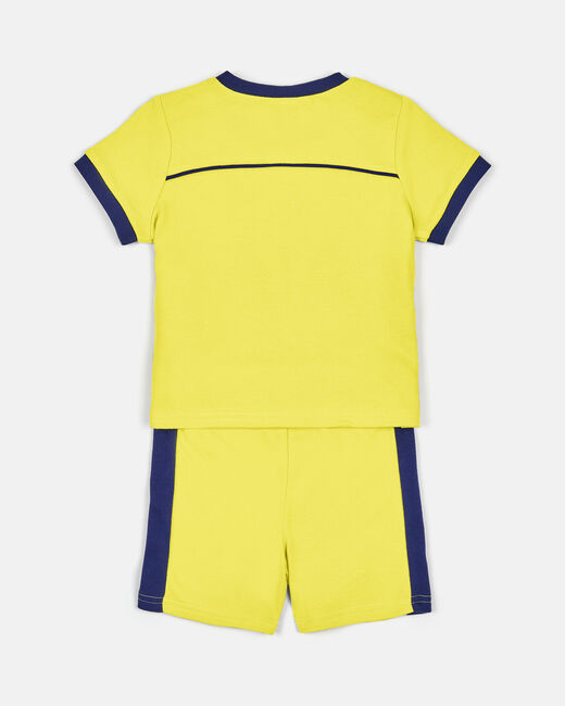 Spurs Baby 25/26 Third Kit T-Shirt and Shorts Set