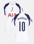 James Maddison Womens Stadium Club Tottenham Hotspur Home Shirt 2025/26