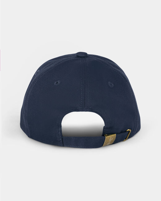 Spurs Adult Retro 97-99 Navy Crest Cap